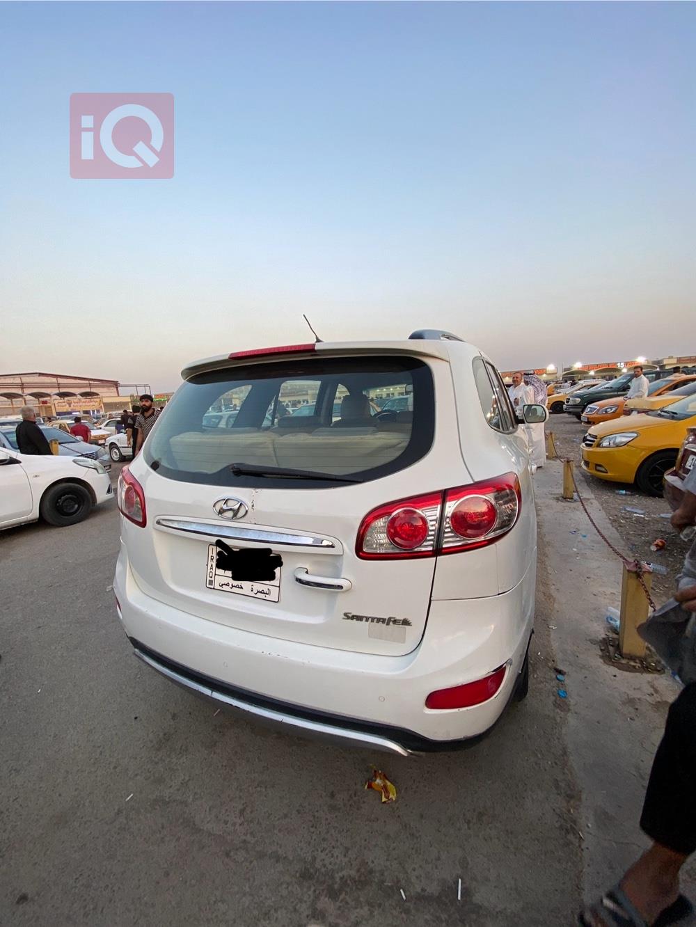 هيونداي سانتافي